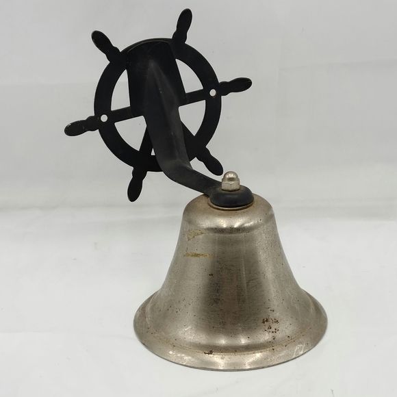 Vintage Accents Vintage Captains Bell Nautical Decor Poshmark
